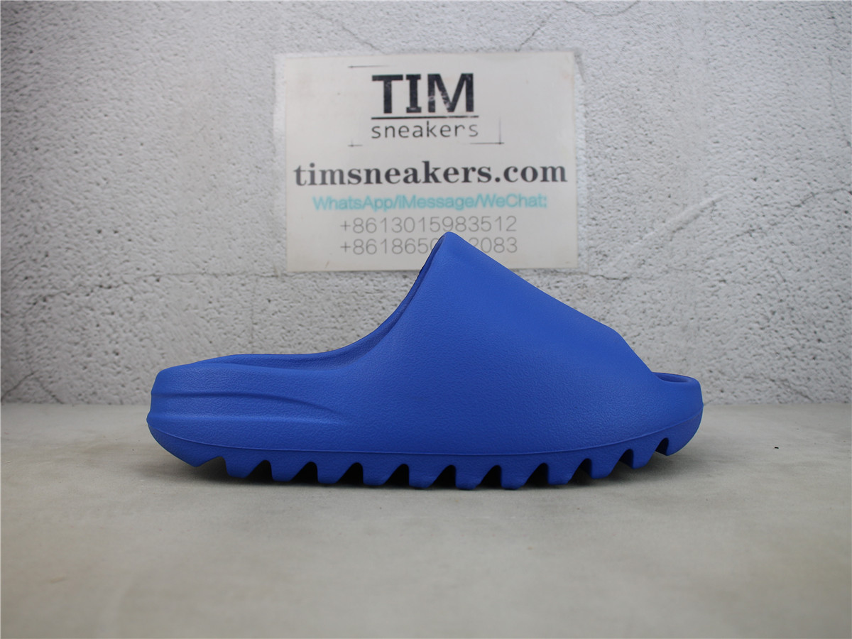 Free Shipping Yeezy Slide Azure ID4133